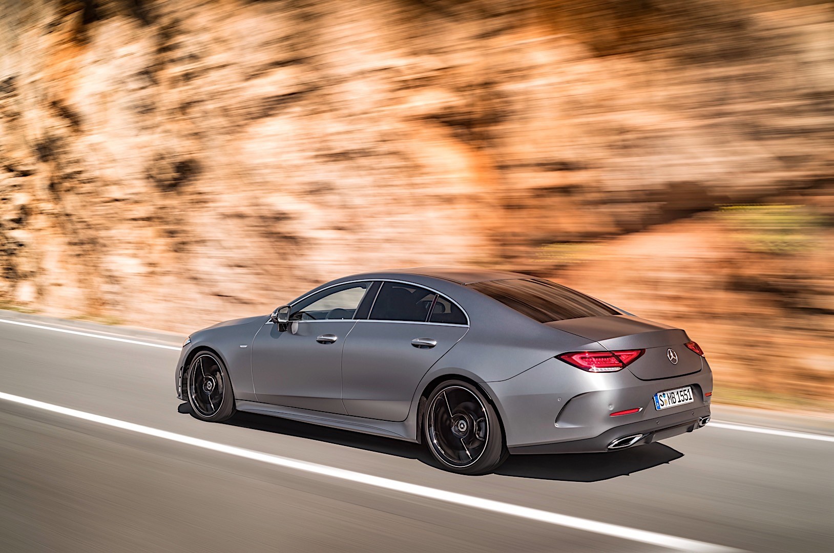 Mercedes Benz Cls-Klasse photo 32