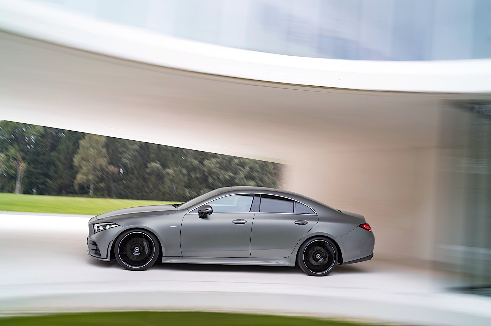 Mercedes Benz Cls-Klasse photo 33