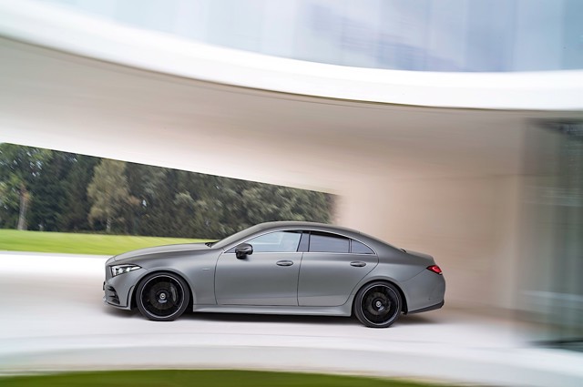 Mercedes Benz Cls-Klasse photo 33