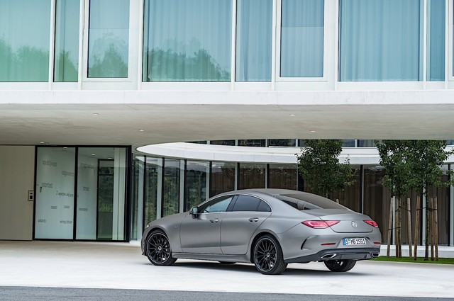 Mercedes Benz Cls-Klasse photo 34