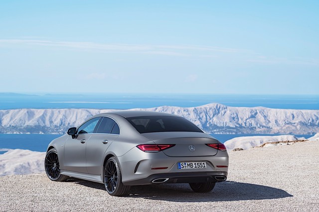 Mercedes Benz Cls-Klasse photo 35