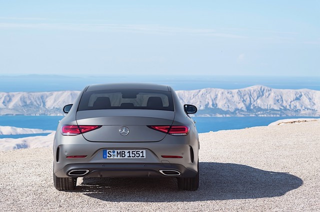 Mercedes Benz Cls-Klasse photo 36