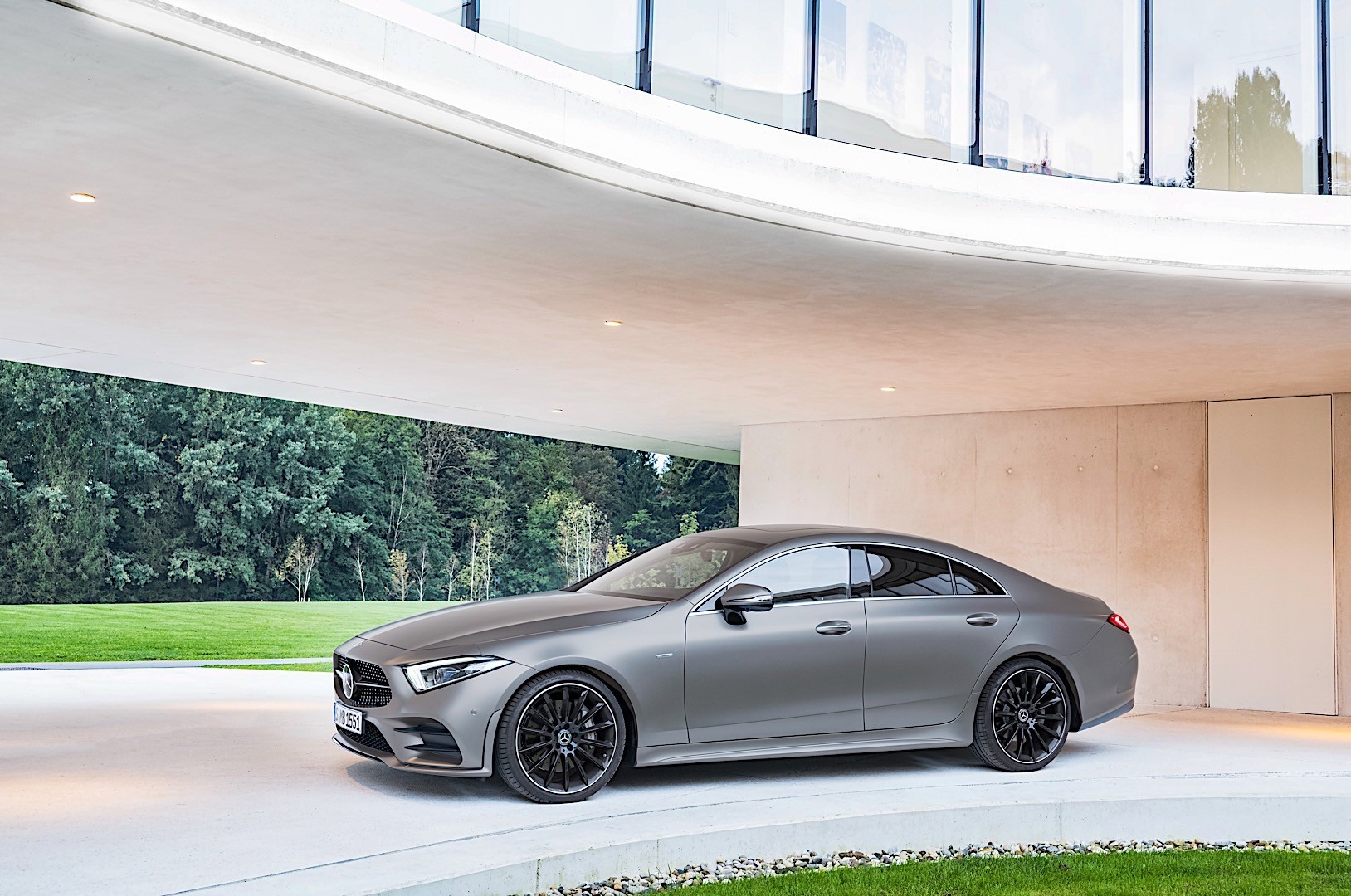 Mercedes Benz Cls-Klasse photo 37