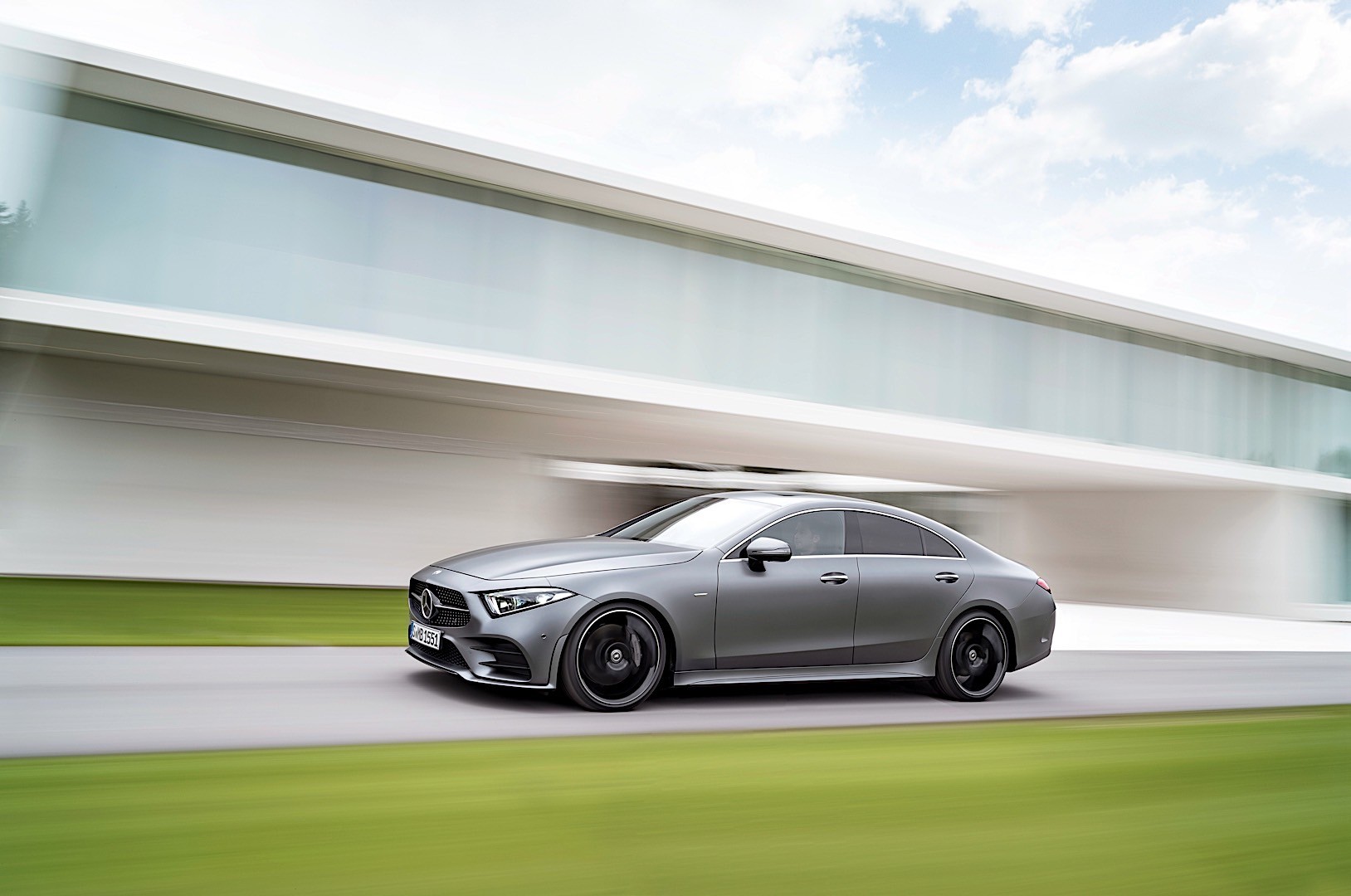 Mercedes Benz Cls-Klasse photo 39