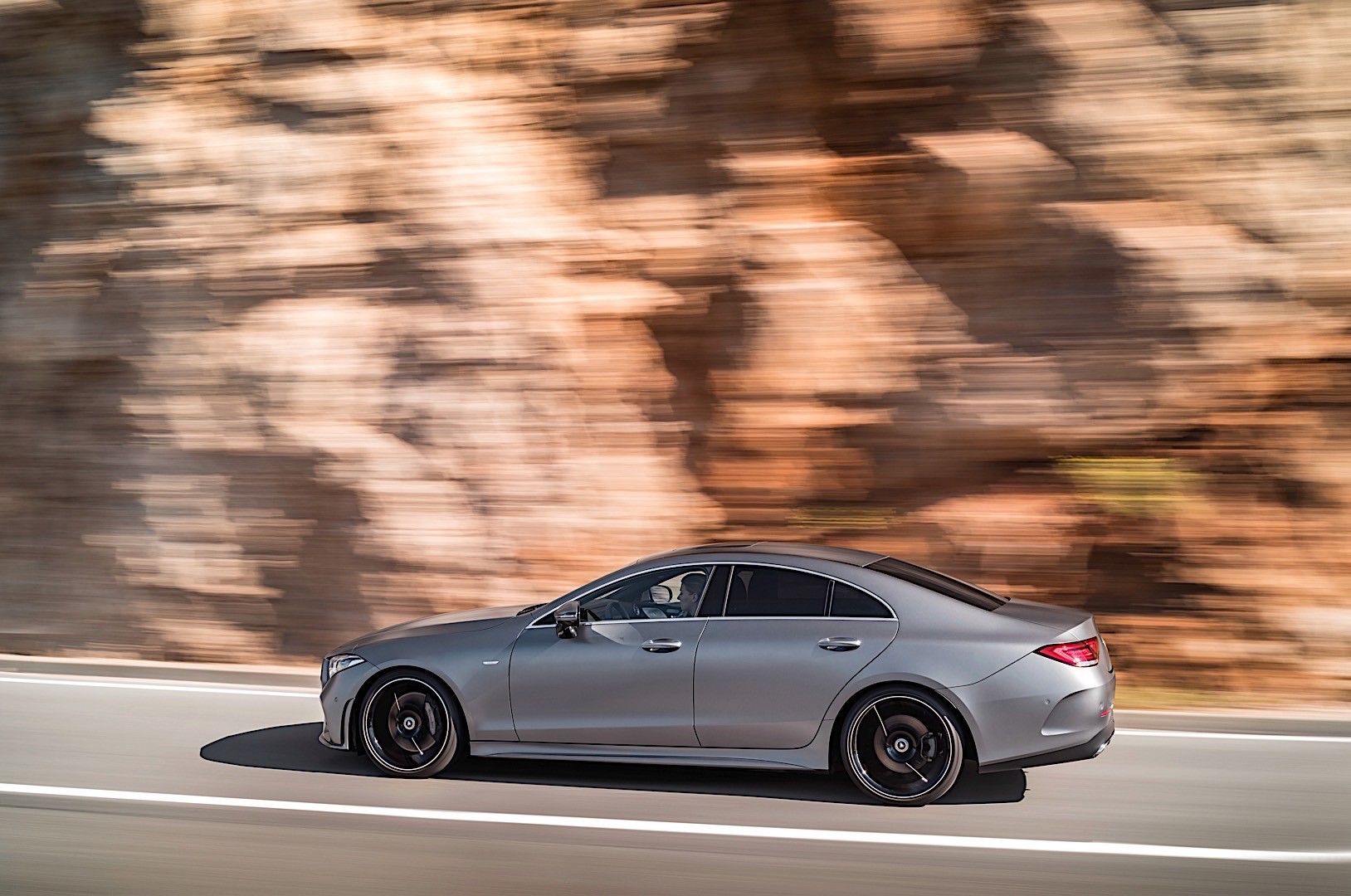 Mercedes Benz Cls-Klasse photo 40