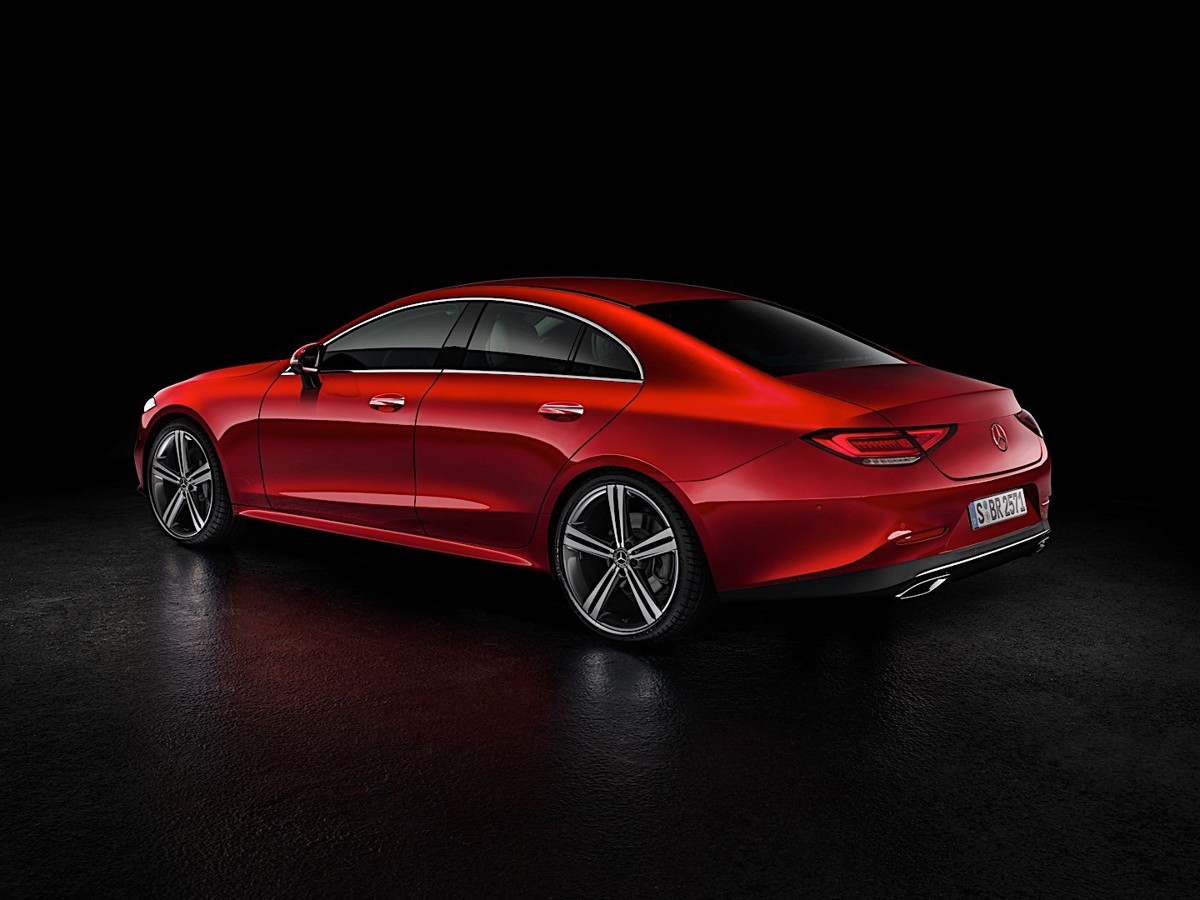 Mercedes Benz Mercedes Benz Cls-Klasse
