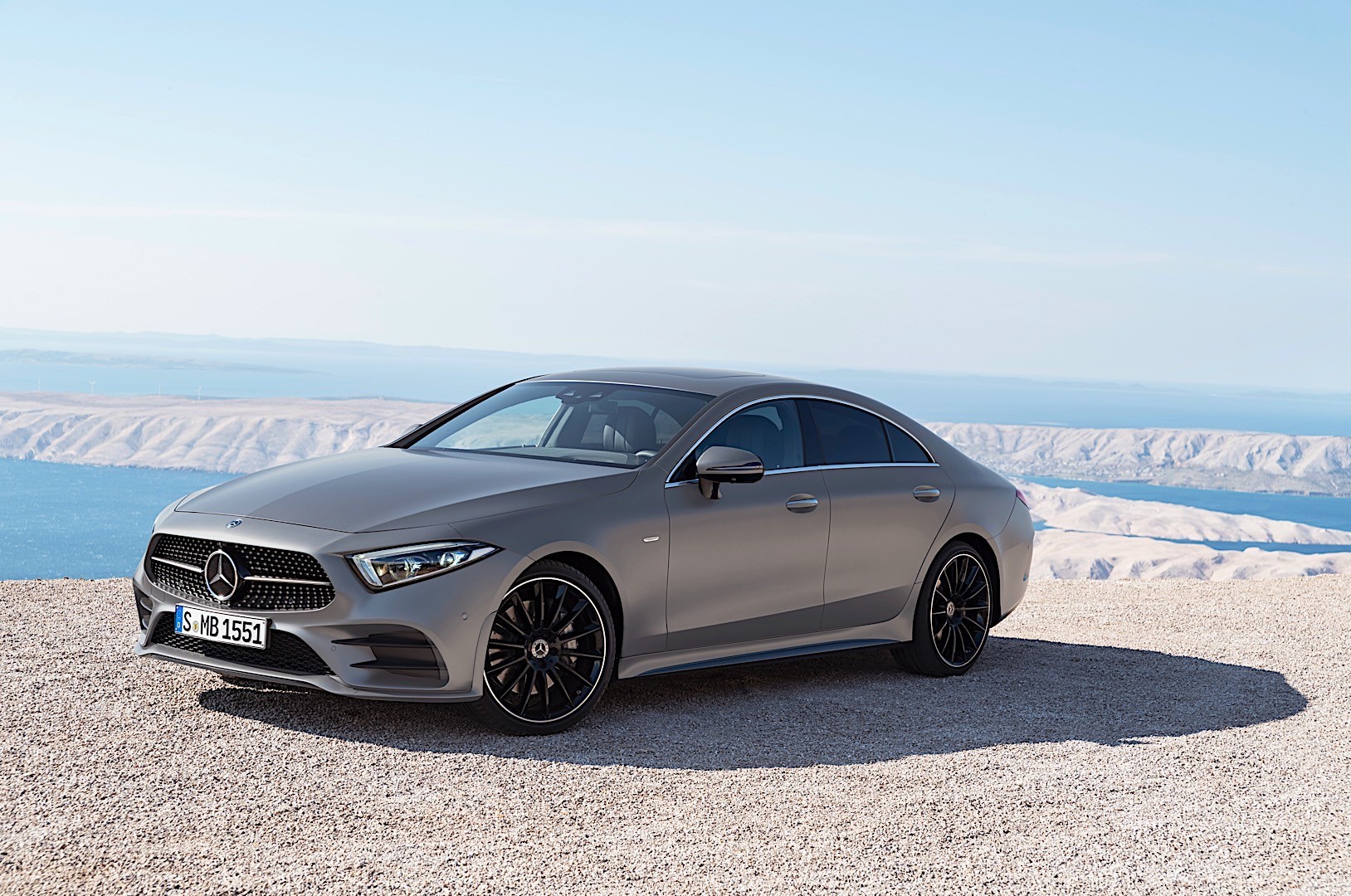 Mercedes Benz Cls-Klasse photo 41