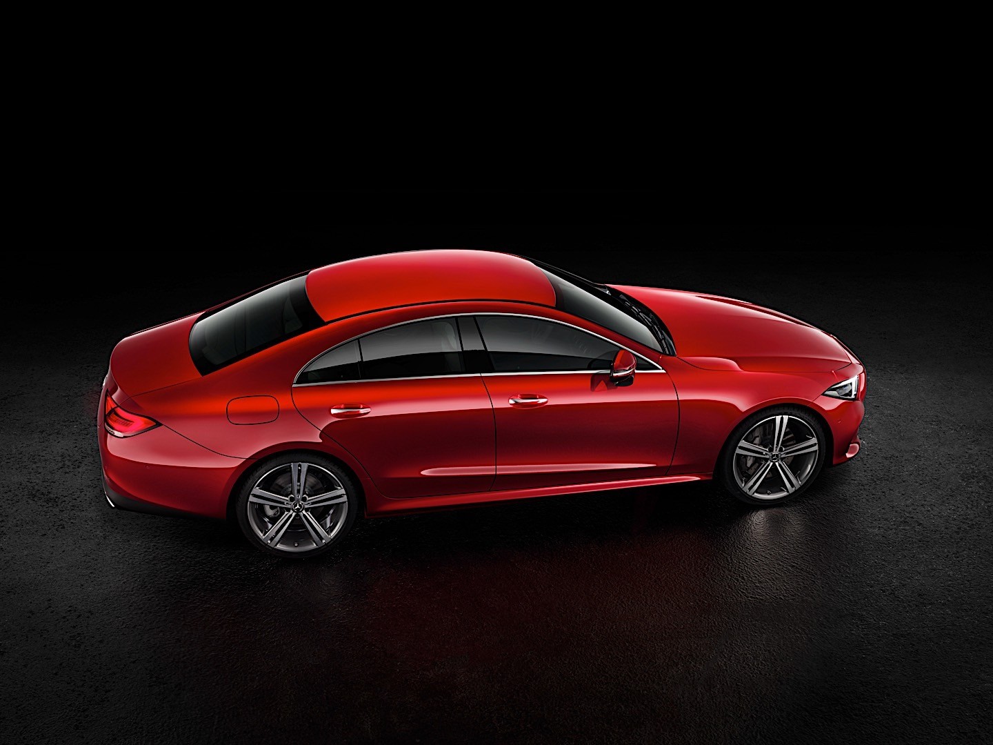 Mercedes Benz Cls-Klasse photo 2