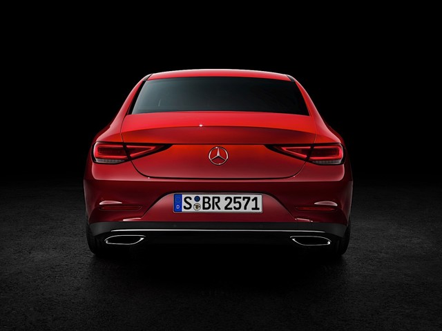 Mercedes Benz Cls-Klasse photo 3