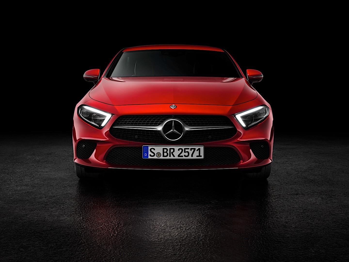 Mercedes Benz Cls-Klasse photo 4