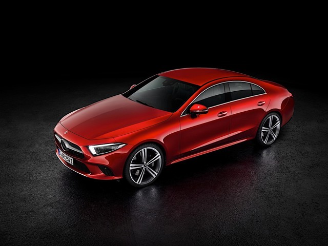 Mercedes Benz Cls-Klasse photo 5