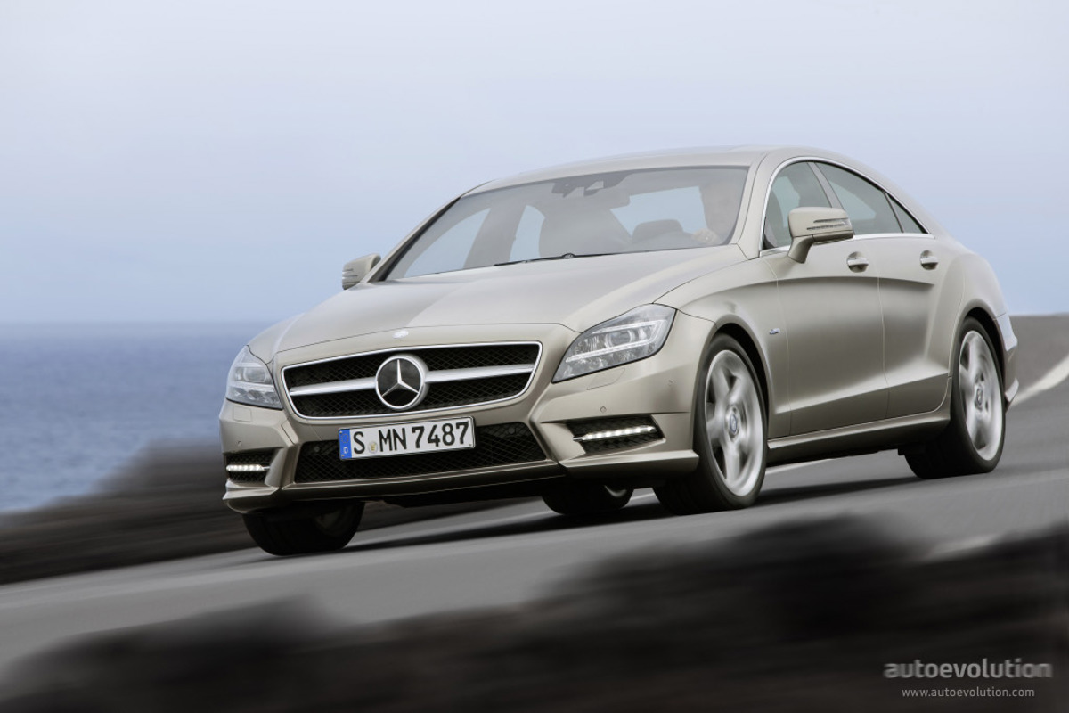 Mercedes Benz Mercedes Benz Cls-Klasse