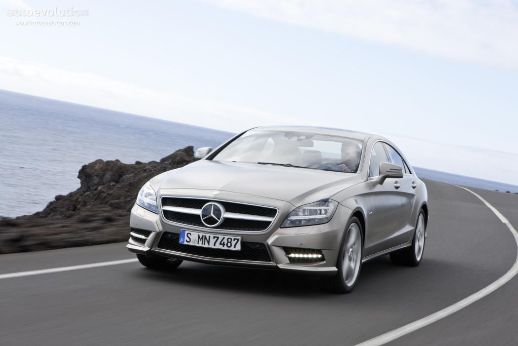 Mercedes Benz Cls-Klasse photo 10