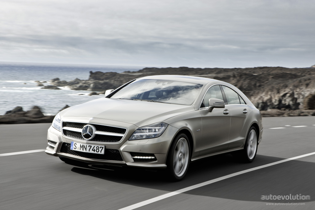 Mercedes Benz Cls-Klasse photo 11