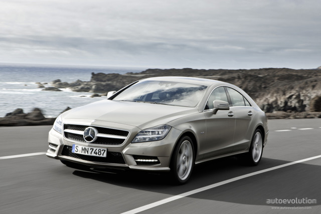Mercedes Benz Cls-Klasse photo 11