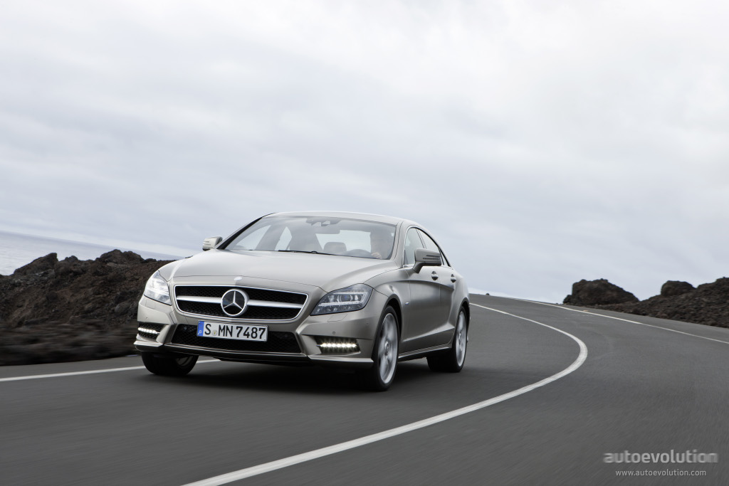 Mercedes Benz Cls-Klasse photo 12