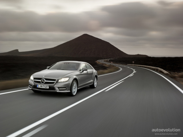 Mercedes Benz Cls-Klasse photo 15