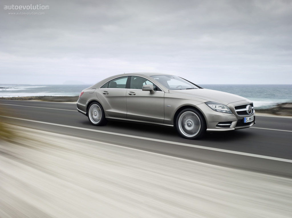 Mercedes Benz Cls-Klasse photo 16