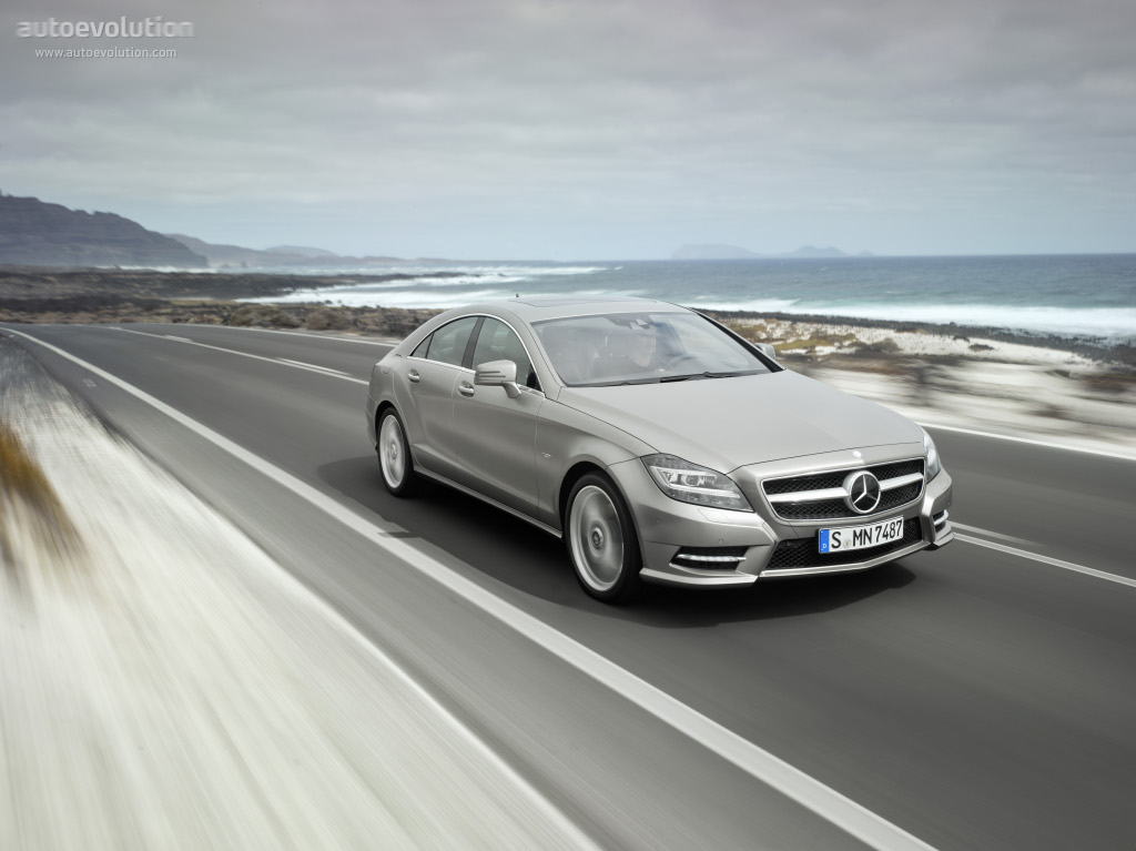 Mercedes Benz Cls-Klasse photo 17