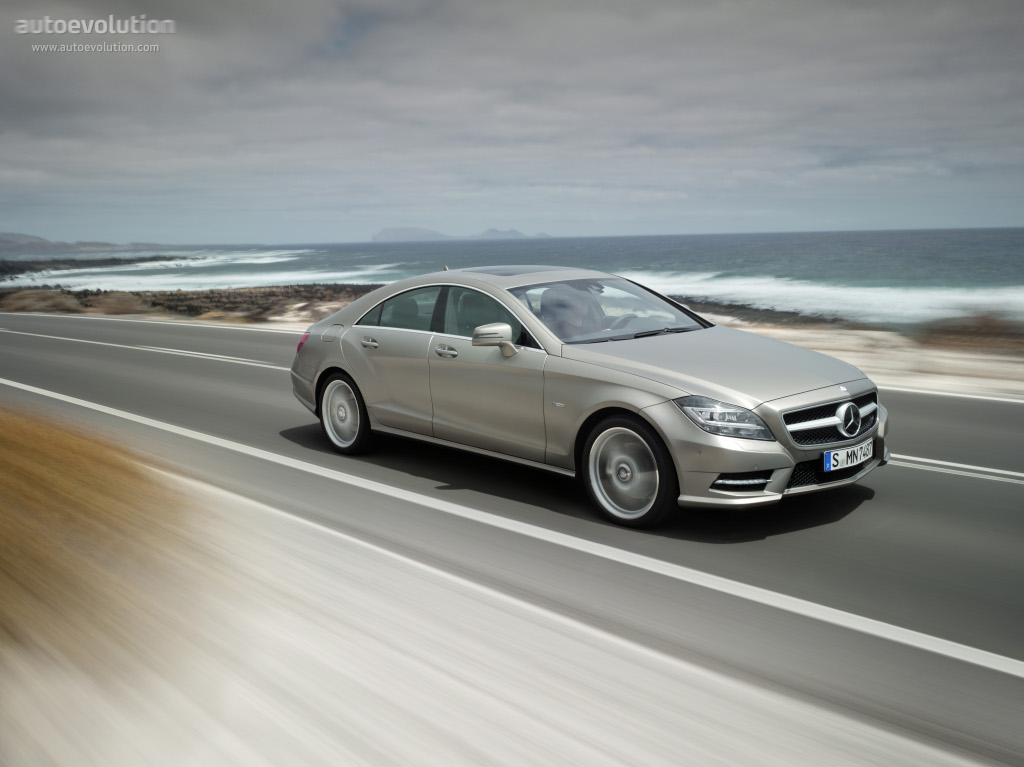 Mercedes Benz Cls-Klasse photo 18
