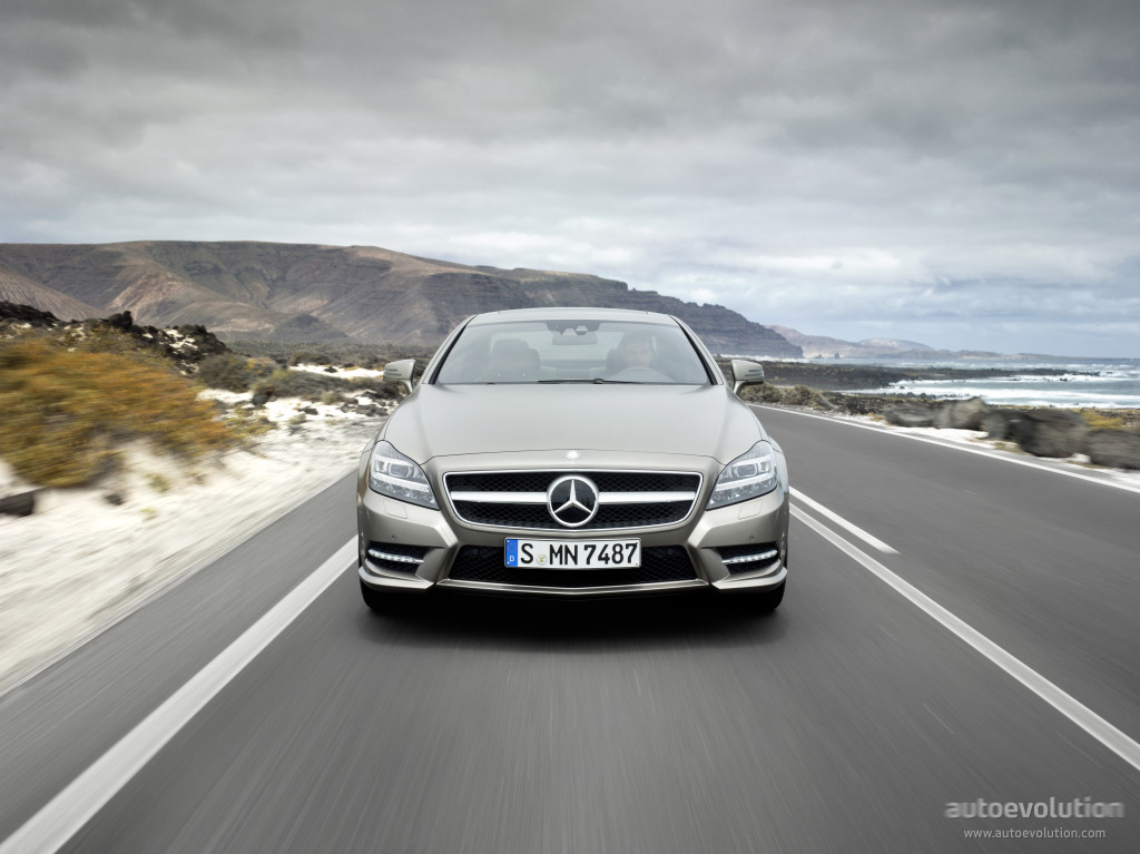 Mercedes Benz Cls-Klasse photo 19