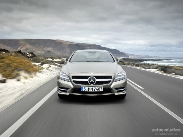 Mercedes Benz Cls-Klasse photo 19