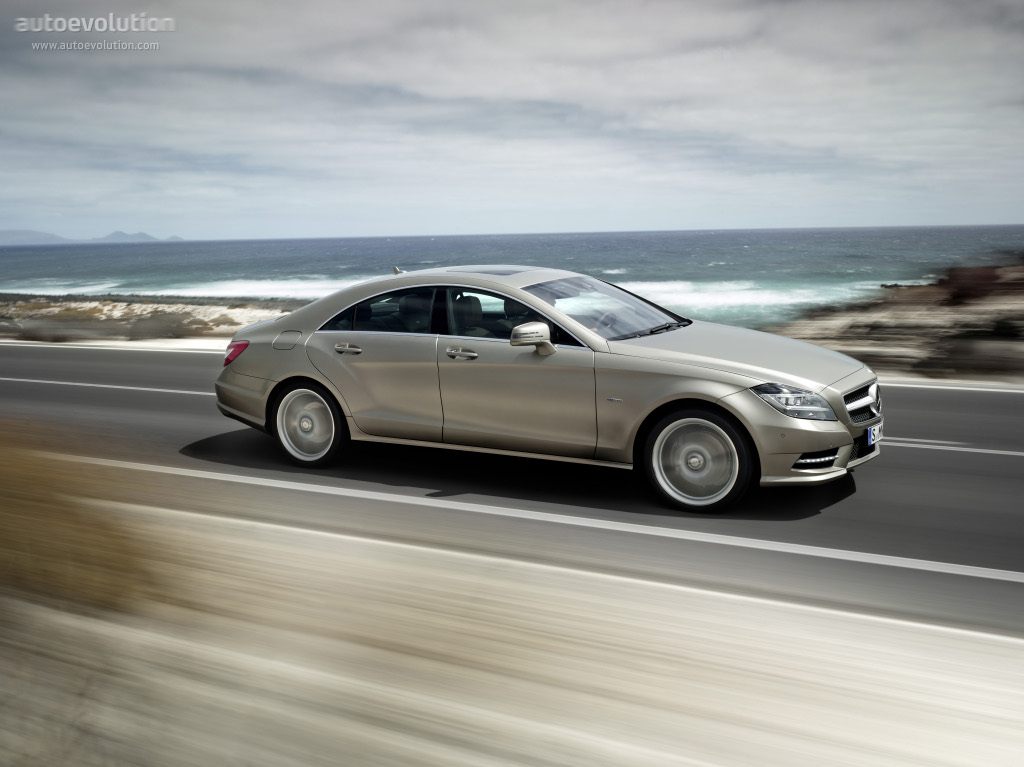 Mercedes Benz Cls-Klasse photo 2