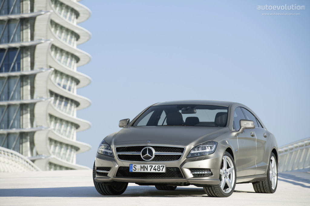 Mercedes Benz Cls-Klasse photo 21