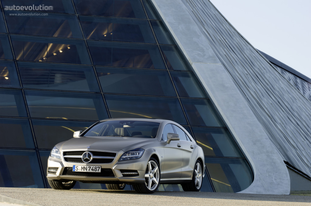 Mercedes Benz Cls-Klasse photo 22