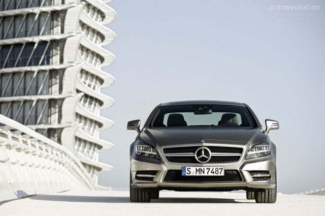 Mercedes Benz Cls-Klasse photo 23