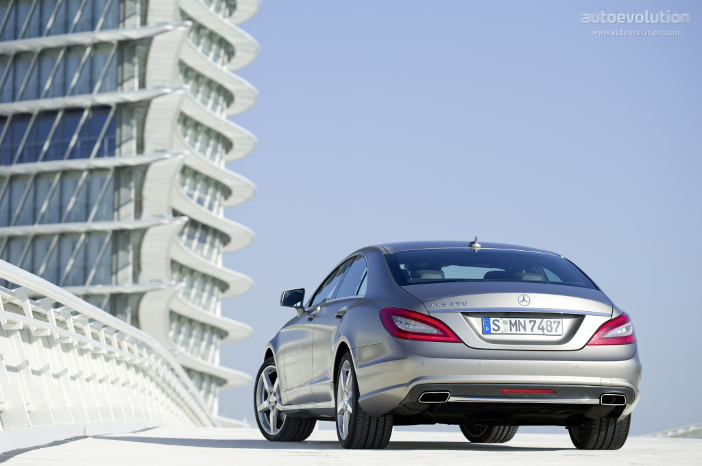 Mercedes Benz Cls-Klasse photo 24