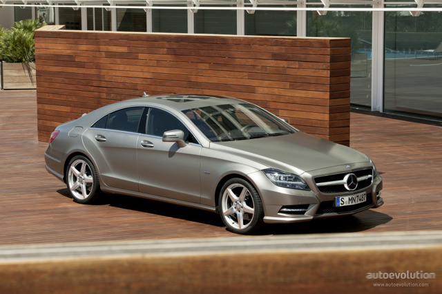 Mercedes Benz Cls-Klasse photo 25