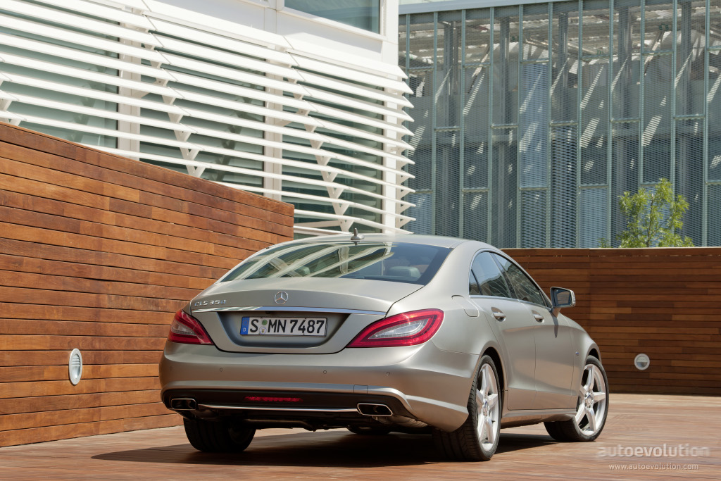 Mercedes Benz Cls-Klasse photo 26