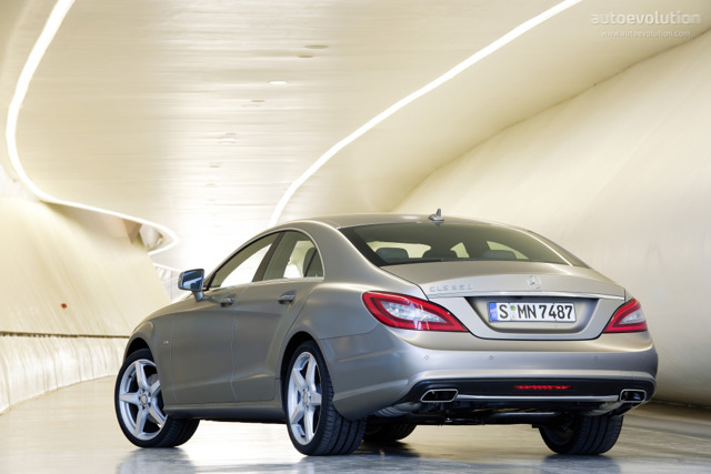 Mercedes Benz Cls-Klasse photo 27