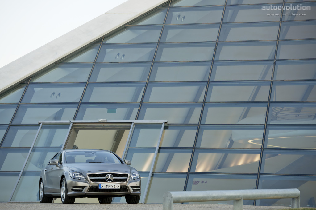Mercedes Benz Cls-Klasse photo 28