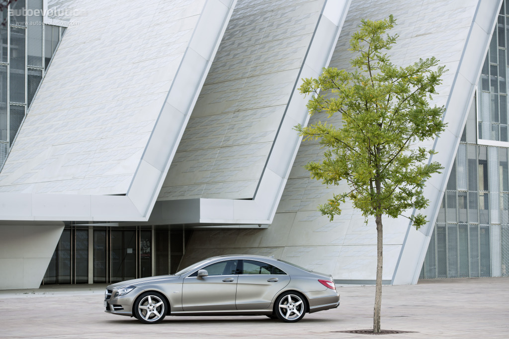 Mercedes Benz Cls-Klasse photo 29