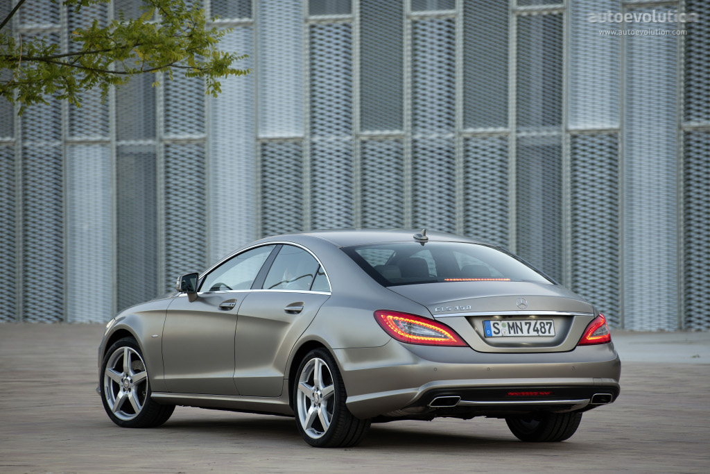 Mercedes Benz Cls-Klasse photo 3