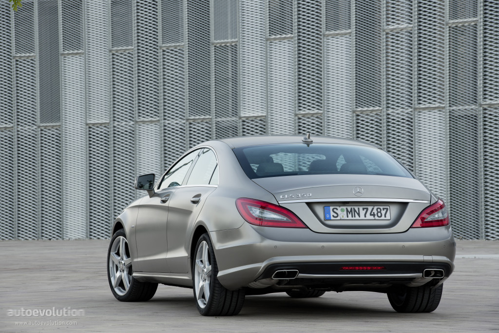 Mercedes Benz Cls-Klasse photo 30