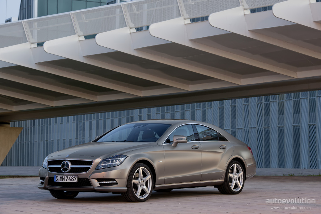 Mercedes Benz Cls-Klasse photo 31