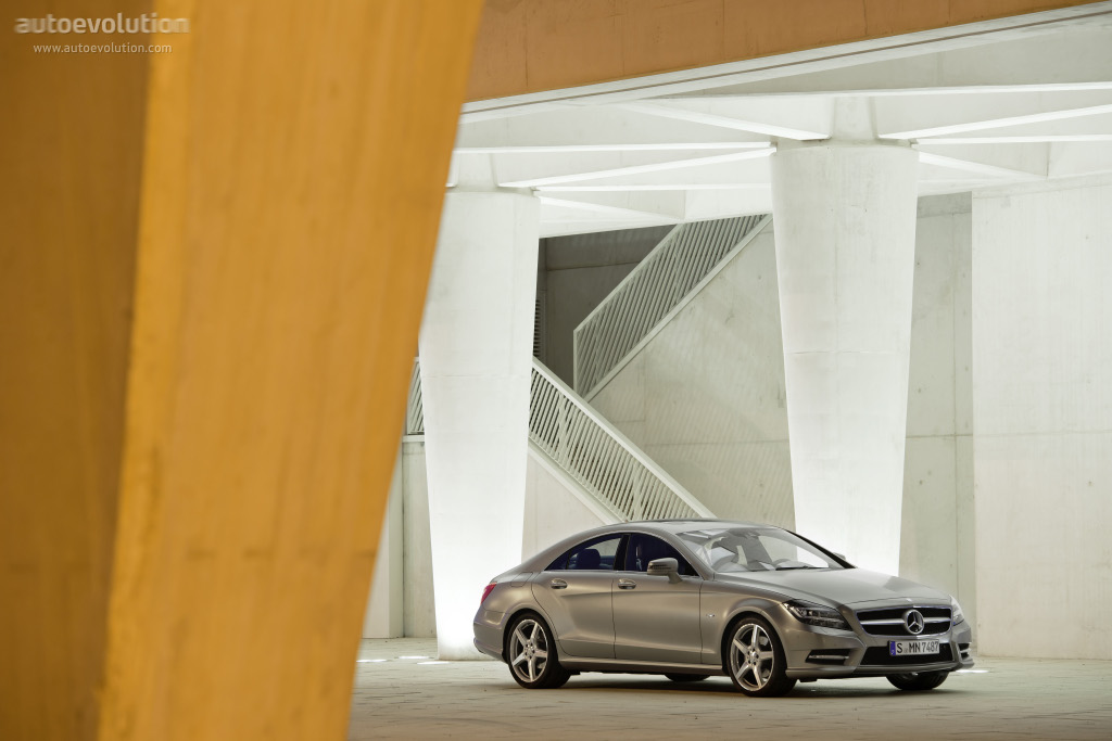 Mercedes Benz Cls-Klasse photo 33