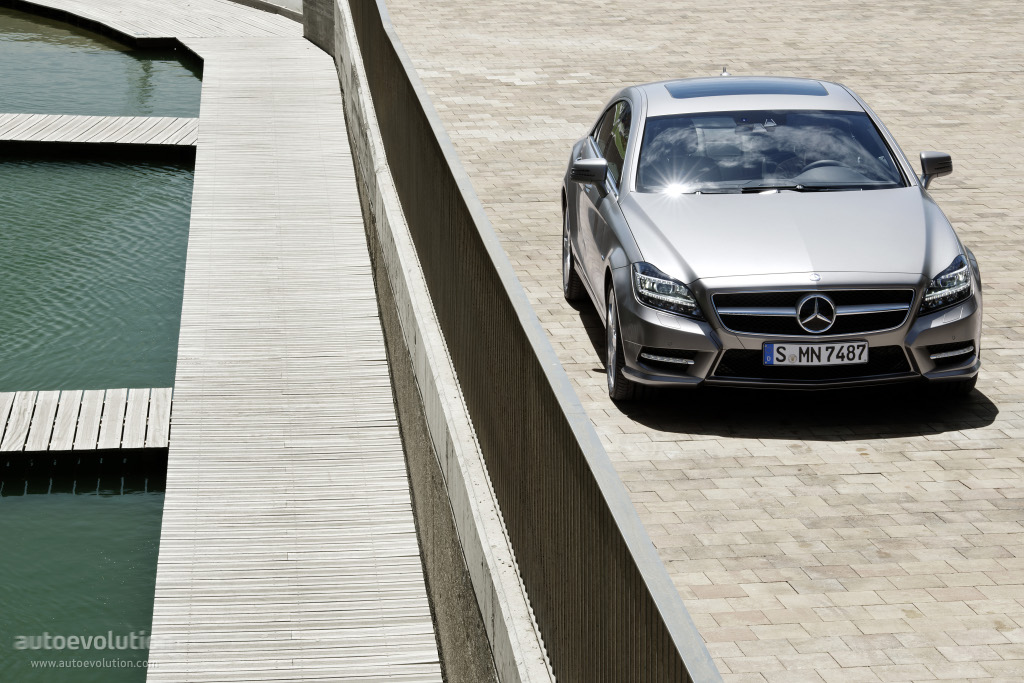 Mercedes Benz Cls-Klasse photo 34