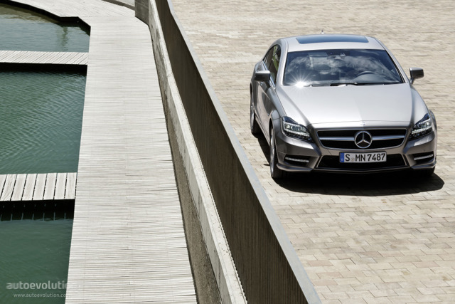 Mercedes Benz Cls-Klasse photo 34