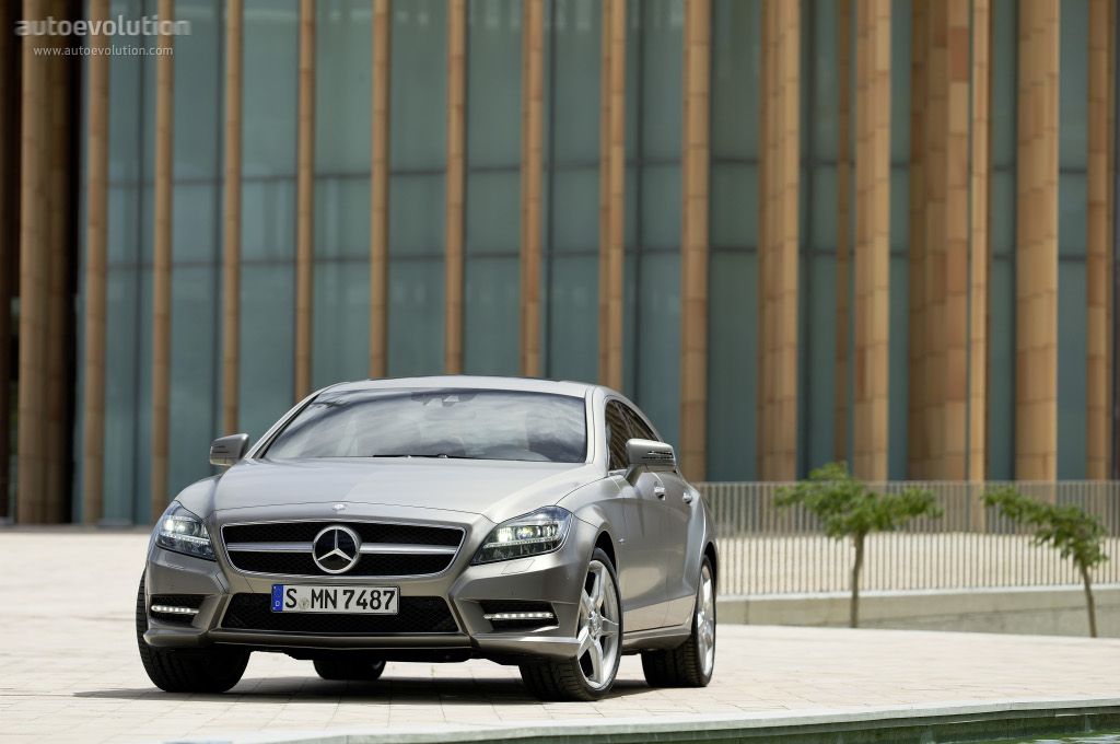 Mercedes Benz Cls-Klasse photo 35