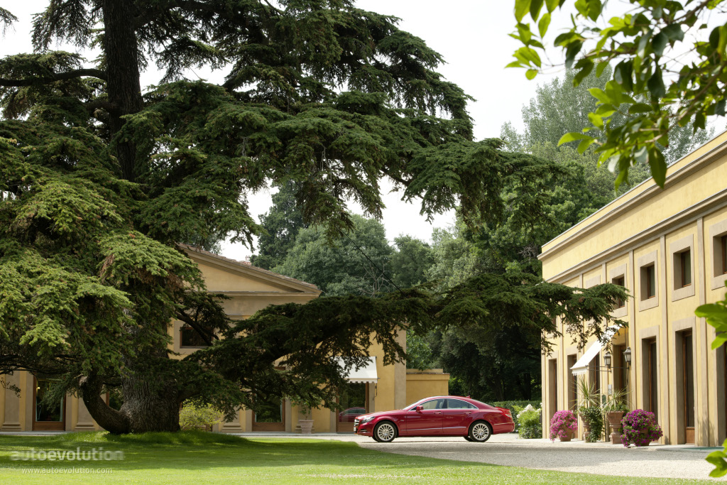 Mercedes Benz Cls-Klasse photo 36