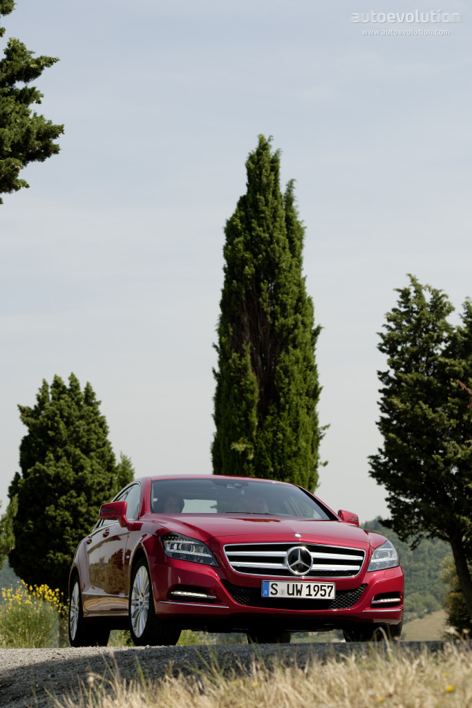 Mercedes Benz Cls-Klasse photo 37