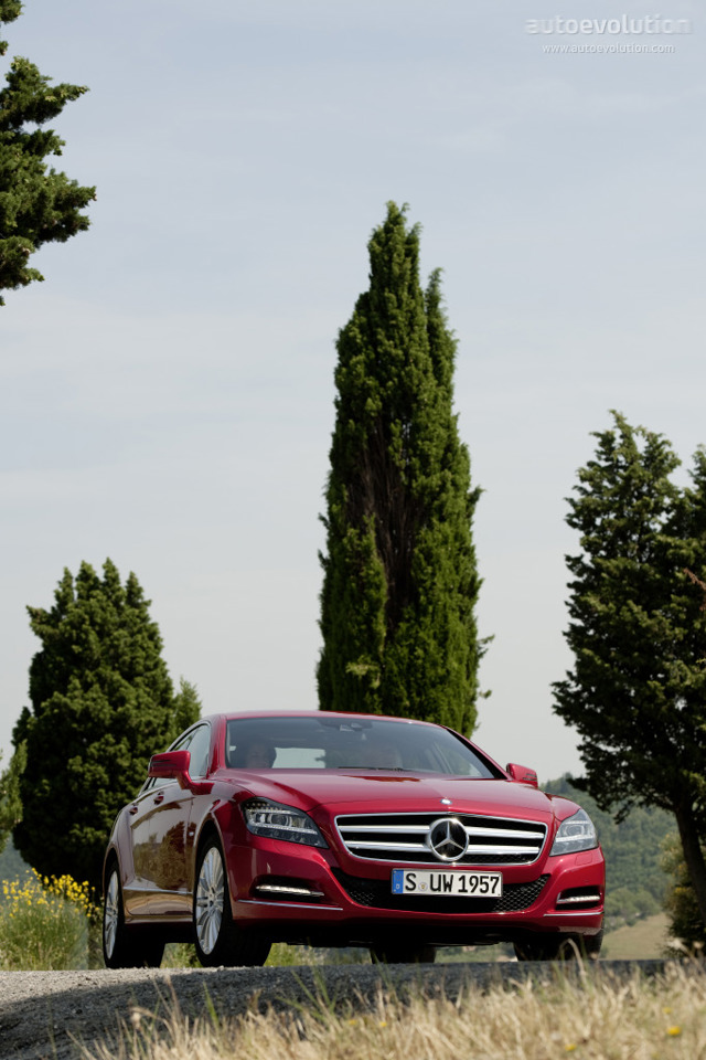 Mercedes Benz Cls-Klasse photo 37