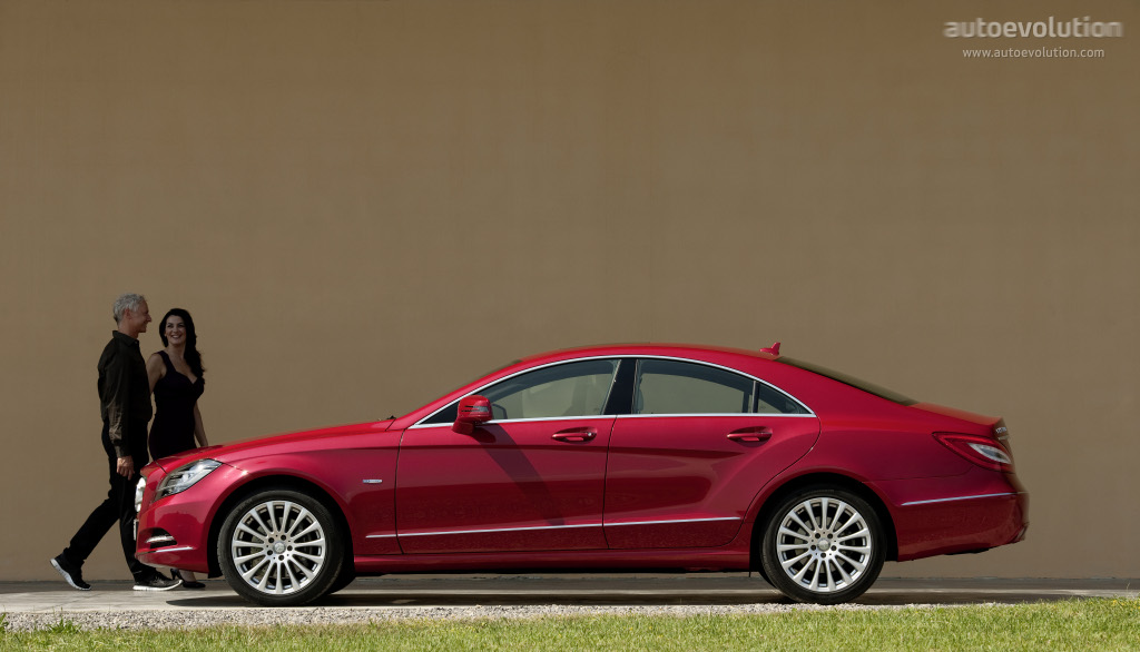 Mercedes Benz Cls-Klasse photo 38