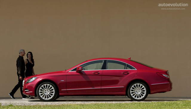 Mercedes Benz Cls-Klasse photo 38