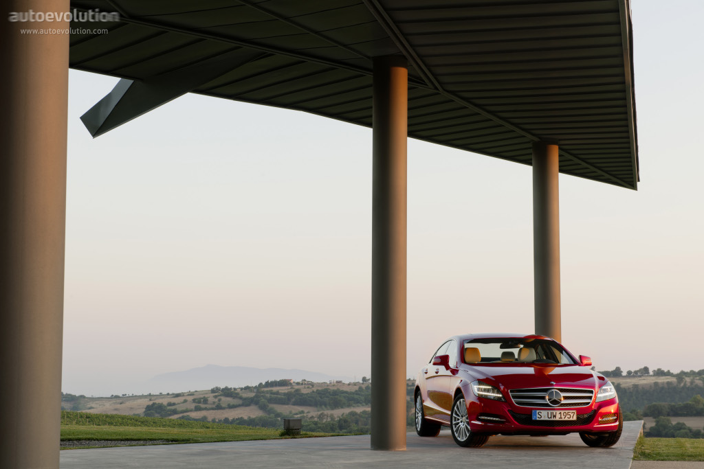 Mercedes Benz Cls-Klasse photo 39