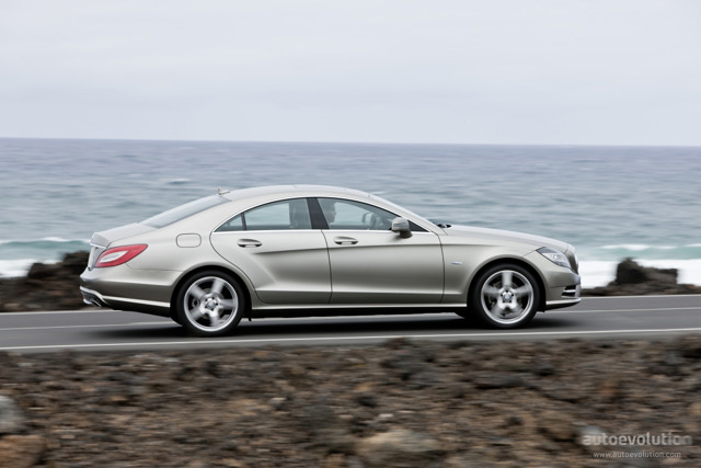 Mercedes Benz Cls-Klasse photo 4